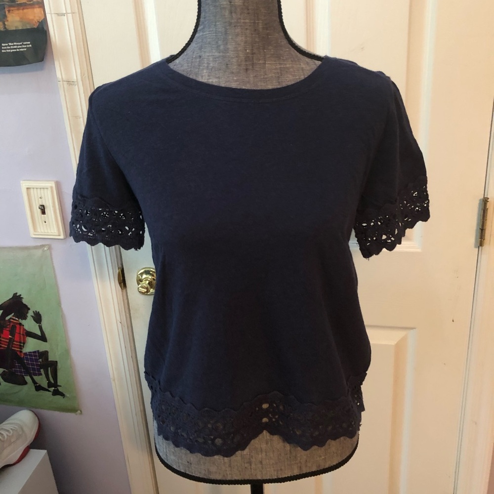 loft t shirt